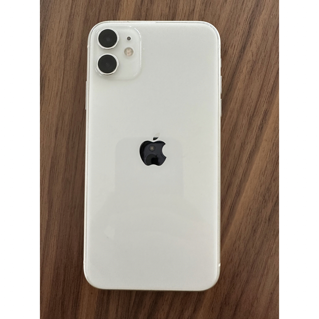 iPhone11 128GB ホワイト 1