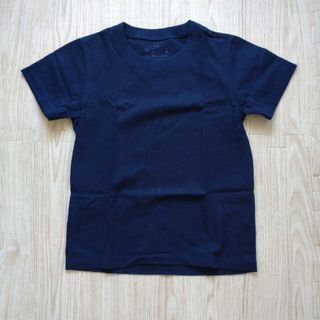 ムジルシリョウヒン(MUJI (無印良品))のMUJI・Ｔシャツ110cm(Tシャツ/カットソー)