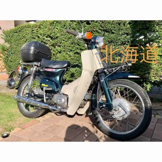 ホンダ(ホンダ)のスーパーカブ90（108cc） オイルクーラーほか(車体)