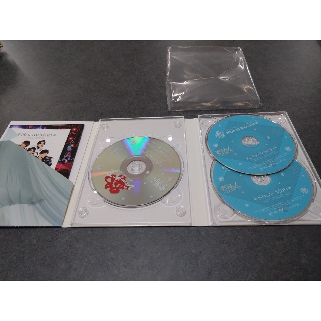 SnowMan　DVD　正規品　専用商品