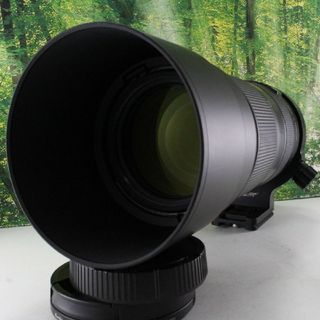 TAMRON 100-400mmF4.5-6.3 Di VC USDキヤノン用(レンズ(ズーム))