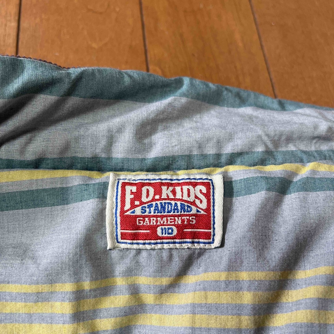 F.O.KIDS(エフオーキッズ)のベスト キッズ/ベビー/マタニティのキッズ服男の子用(90cm~)(ジャケット/上着)の商品写真