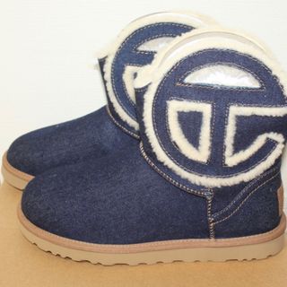 アグ(UGG)のUGG × TELFAR 23FW 最新 LOGO MINI ブーツ 27.0(ブーツ)