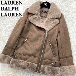Ralph Lauren - 最高傑作 冬の主役服 抜群の防寒性 ラルフローレン