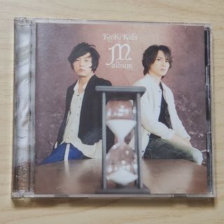 キンキキッズ(KinKi Kids)のM album(ポップス/ロック(邦楽))