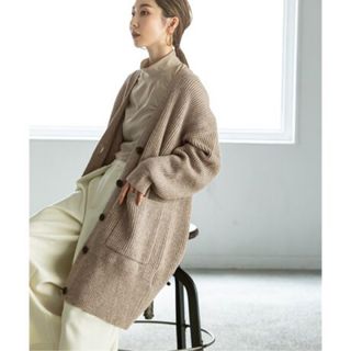 ノーブル カーディガン(レディース)の通販 300点以上 | Nobleの
