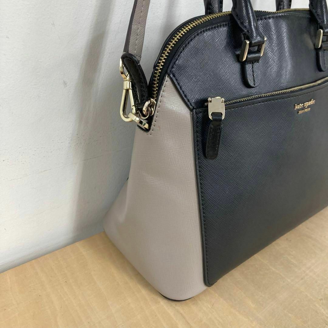 Kate Spade NEWYORK  ショルダーバッグ ルイーズ バイカラー