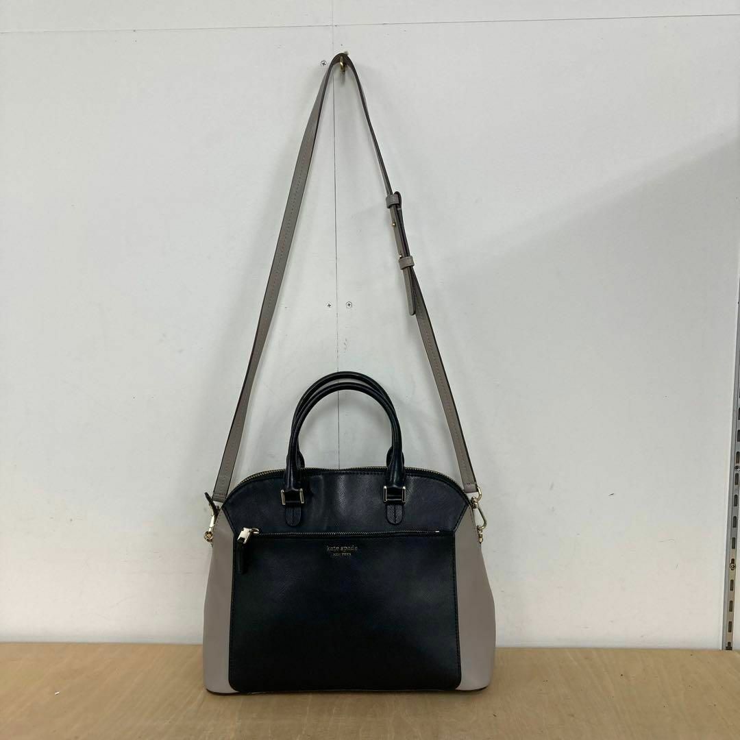 Kate Spade NEWYORK ショルダーバッグ ルイーズ バイカラー