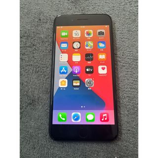 iPhone8Plus スペースグレー　64GB(スマートフォン本体)