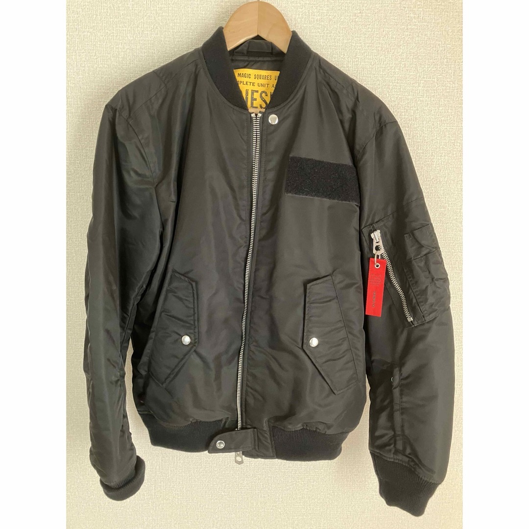 DIESEL J-TANKER  JACKET ナイロンジャケット