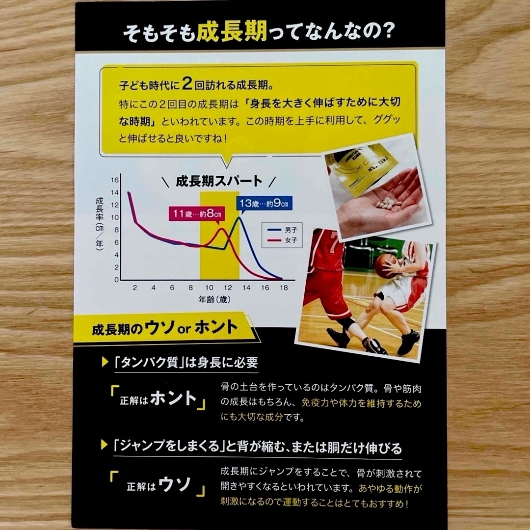 TALLMAN  トールマン サプリメント2個セット 食品/飲料/酒の健康食品(ビタミン)の商品写真