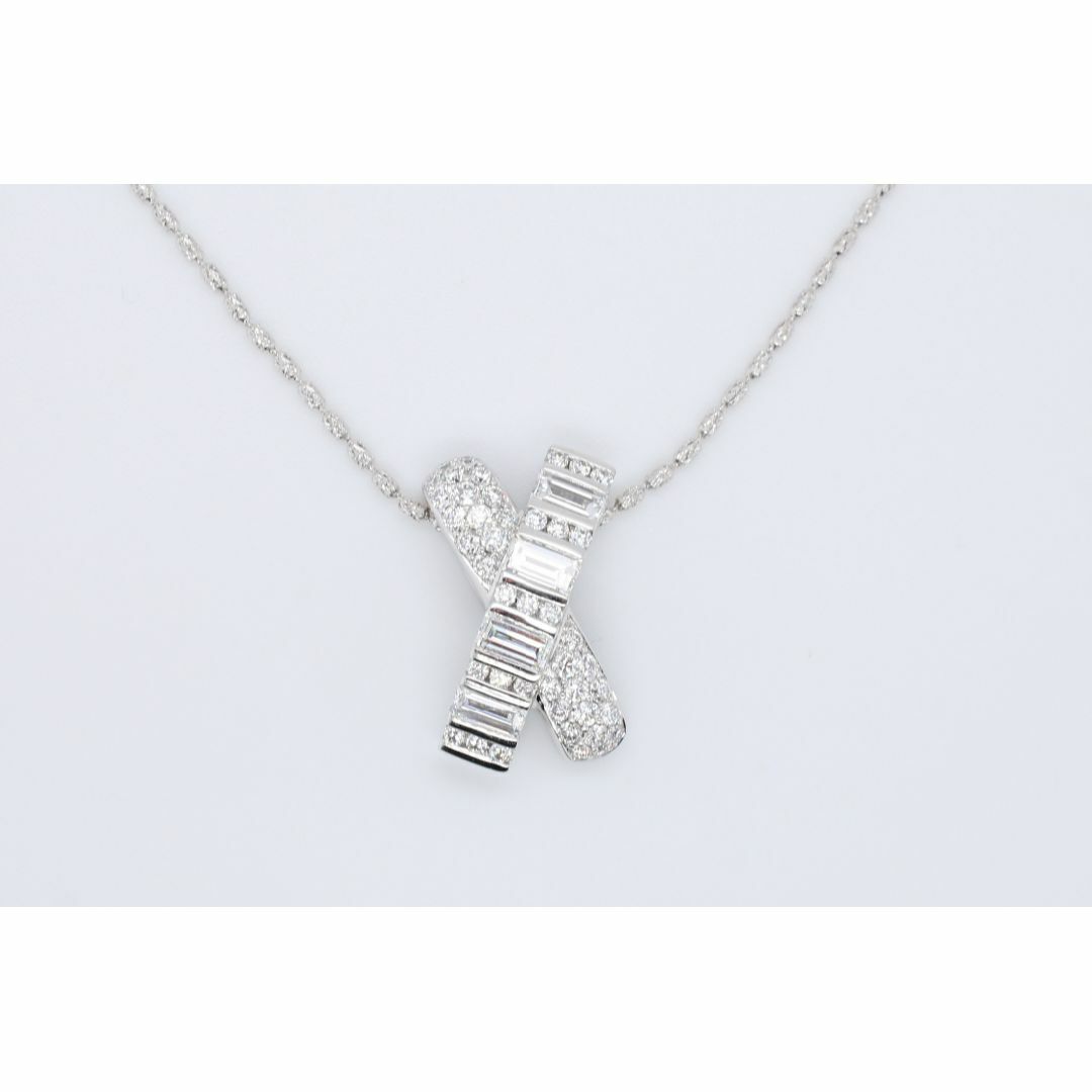 ダイアモンドの指輪/NECKLACE/ 0.95 ct. 産直 recuperacionesserycal.com