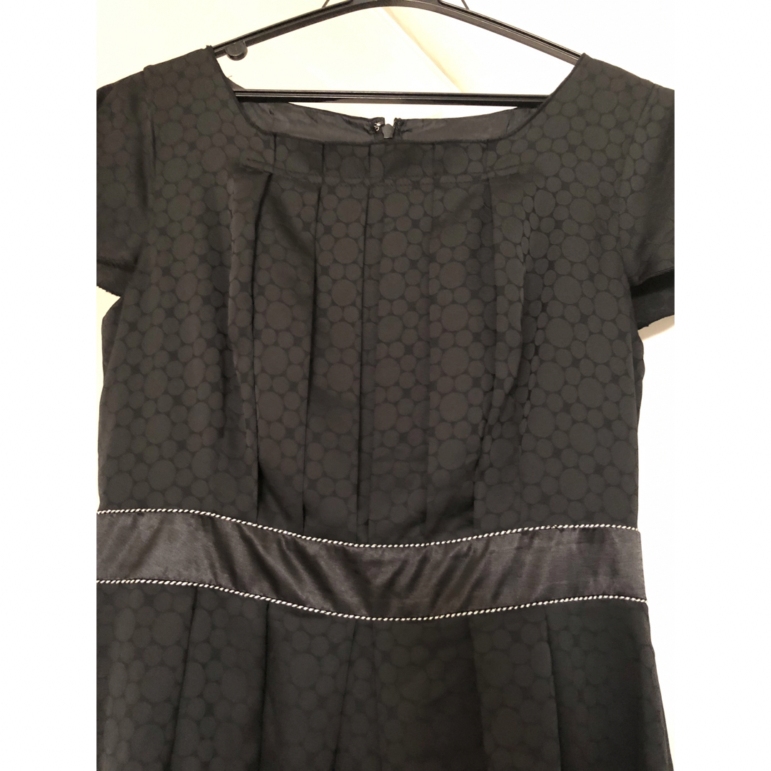 しまむら(シマムラ)のワンピース　フォーマル レディースのフォーマル/ドレス(ミディアムドレス)の商品写真