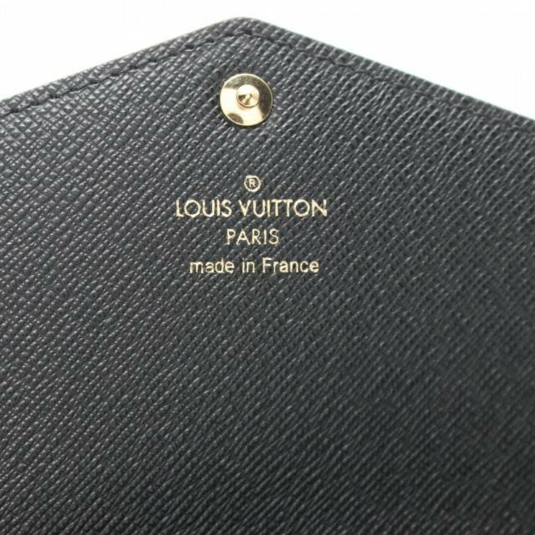 LOUIS VUITTON(ルイヴィトン)のポルトフォイユ サラ モノグラムジャイアント リバース 二つ折り長財布 PVC ブラウン ライトブラウン レディースのファッション小物(財布)の商品写真