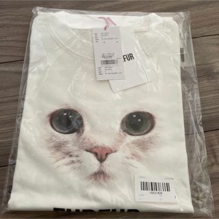 ファーファー(fur fur)のファーファー　furfur チャリティーTシャツ(Tシャツ(半袖/袖なし))