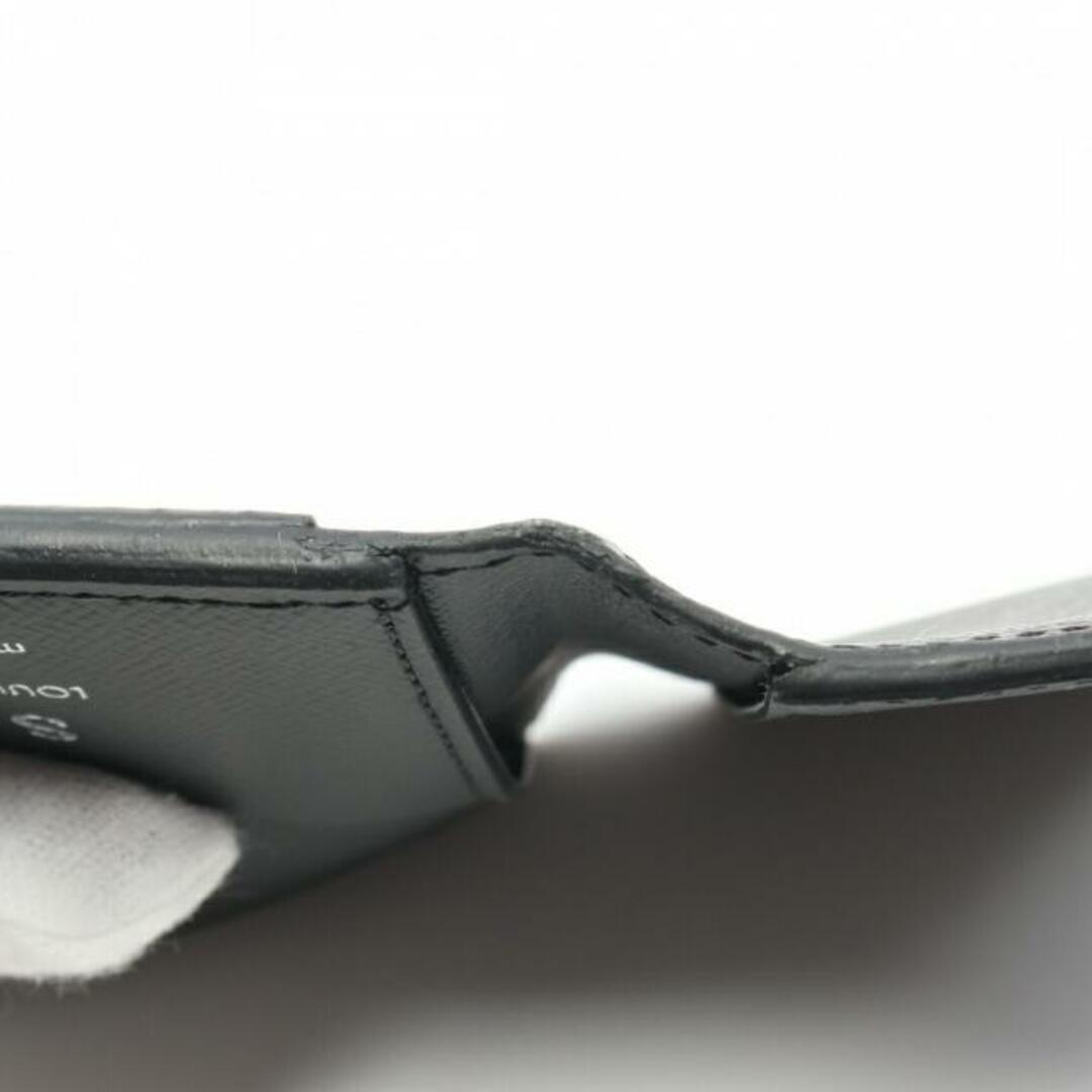 LOUIS VUITTON(ルイヴィトン)のオーガナイザー ドゥ ポッシュ モノグラムエクリプス カードケース PVC ブラック メンズのファッション小物(名刺入れ/定期入れ)の商品写真