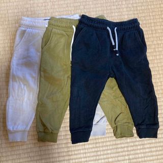 ネクスト(NEXT)のリリィ様専用　next スウェットパンツ　12-18mths(パンツ)