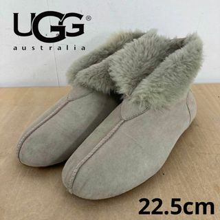 アグオーストラリア(UGG AUSTRALIA)のUGG australia NERINE 22.5cm(スリッポン/モカシン)