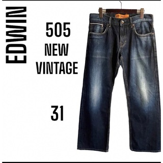 EDWIN 505 new vintaeg