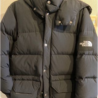 ザノースフェイス(THE NORTH FACE)のキャンプシエラ　ザノースフェイス　値下げ(ダウンジャケット)