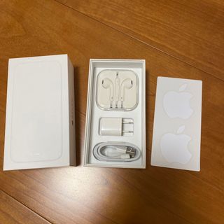 アップル(Apple)のiPhone6 純正付属品(バッテリー/充電器)