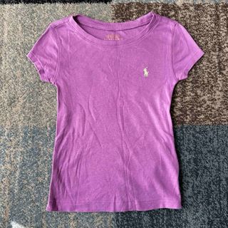 ポロラルフローレン(POLO RALPH LAUREN)のラルフローレン　Tシャツ　トップス　4T(Tシャツ/カットソー)