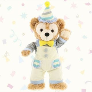 ディズニーシー園内限定・最新作⭐リーナベル・限定品・ぬいぐるみ専用コスチューム