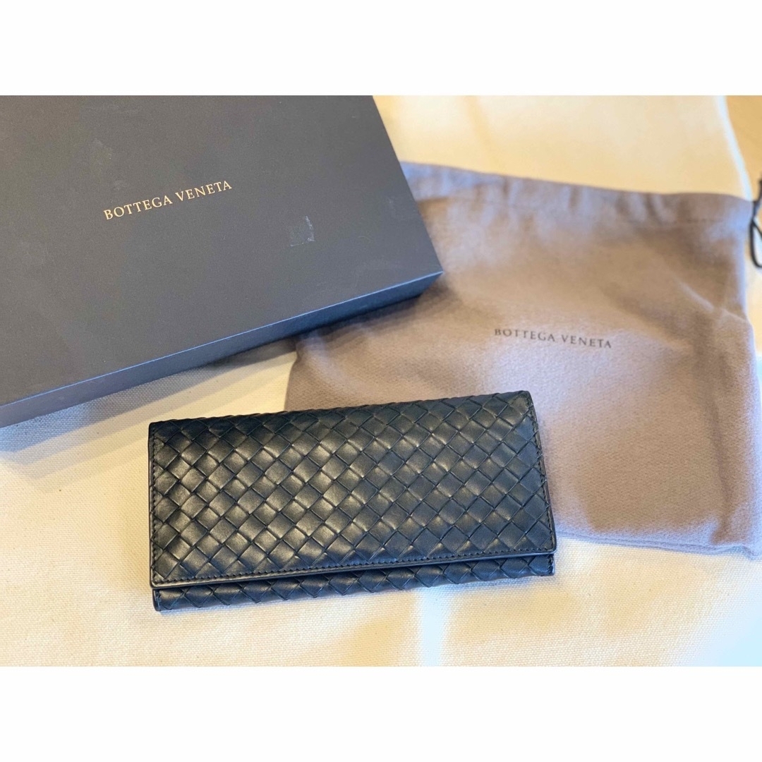 Bottega Veneta - ボッテガべネタ 財布 美品 正規品の通販 by SSMR ...