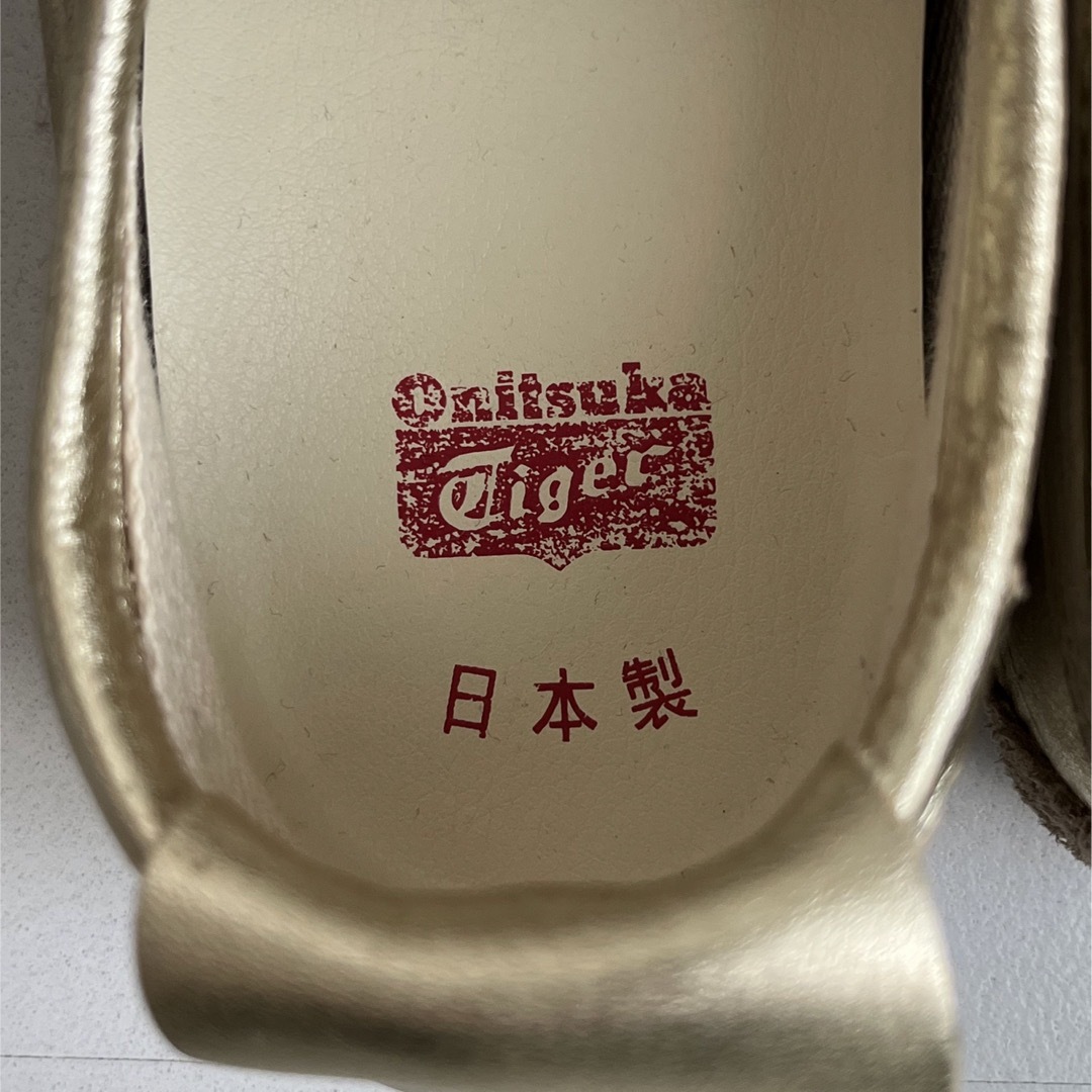 Onitsuka Tiger(オニツカタイガー)のオニツカタイガー　アシックス　メンズスニーカー　日本メイド　スニーカー メンズの靴/シューズ(スニーカー)の商品写真