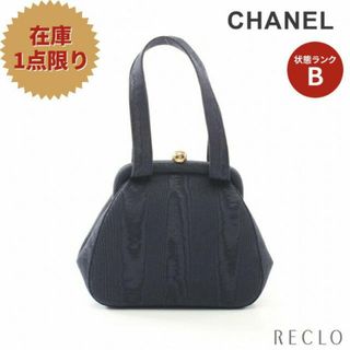 CHANEL シャネル　レア　ヴィンテージ　ココマーク　ガマグチバック