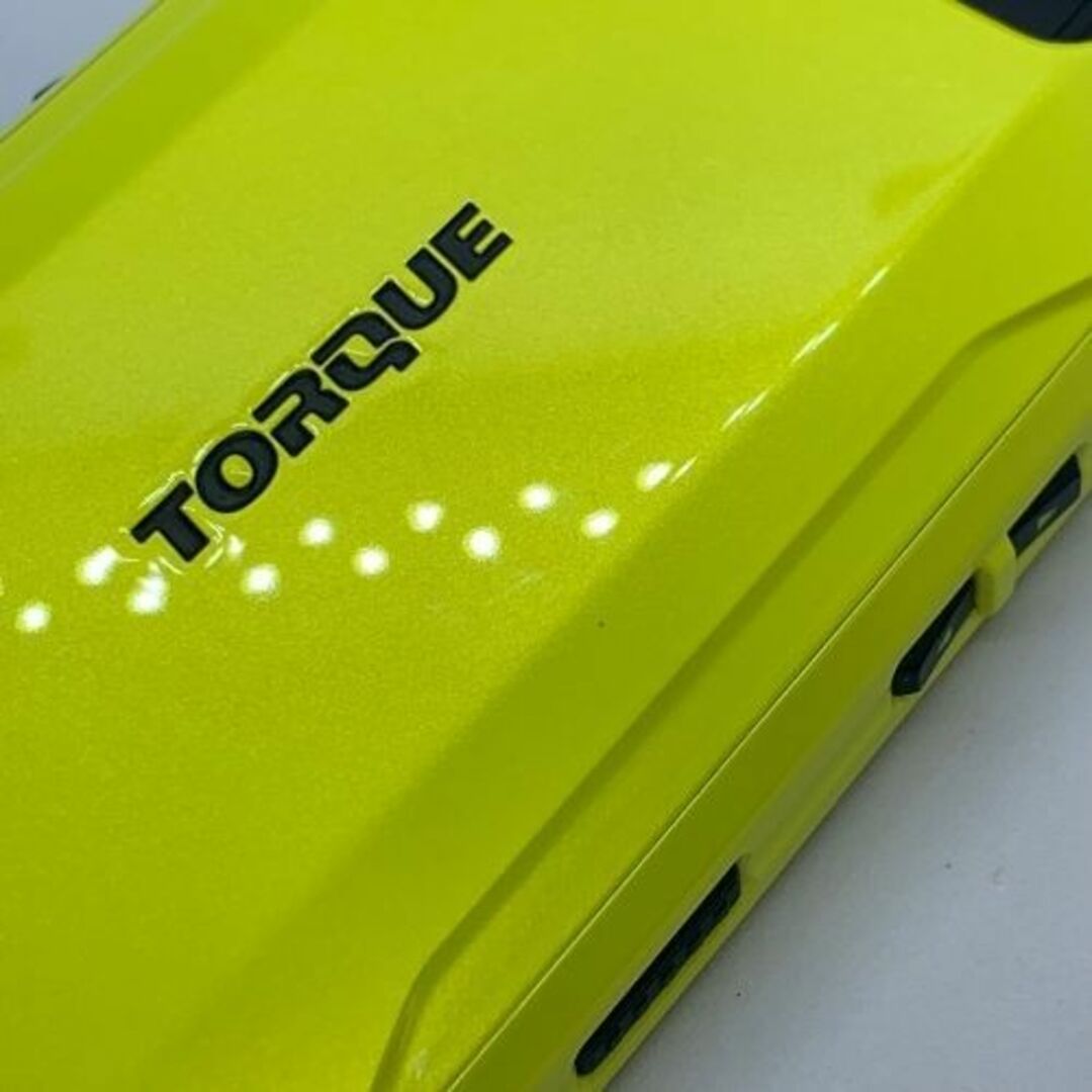 京セラ(キョウセラ)の【中古品】TORQUE 5G SIMロック解除済 KYG01 イエロー スマホ/家電/カメラのスマートフォン/携帯電話(スマートフォン本体)の商品写真