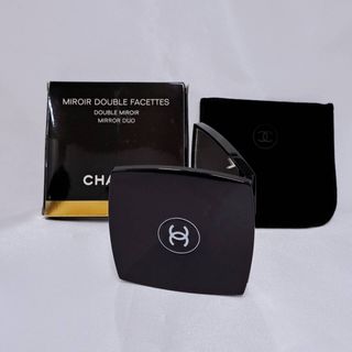 シャネル(CHANEL)のシャネル　CHANEL ダブルミラー　ミロワール　ドゥーブルファセット(ミラー)