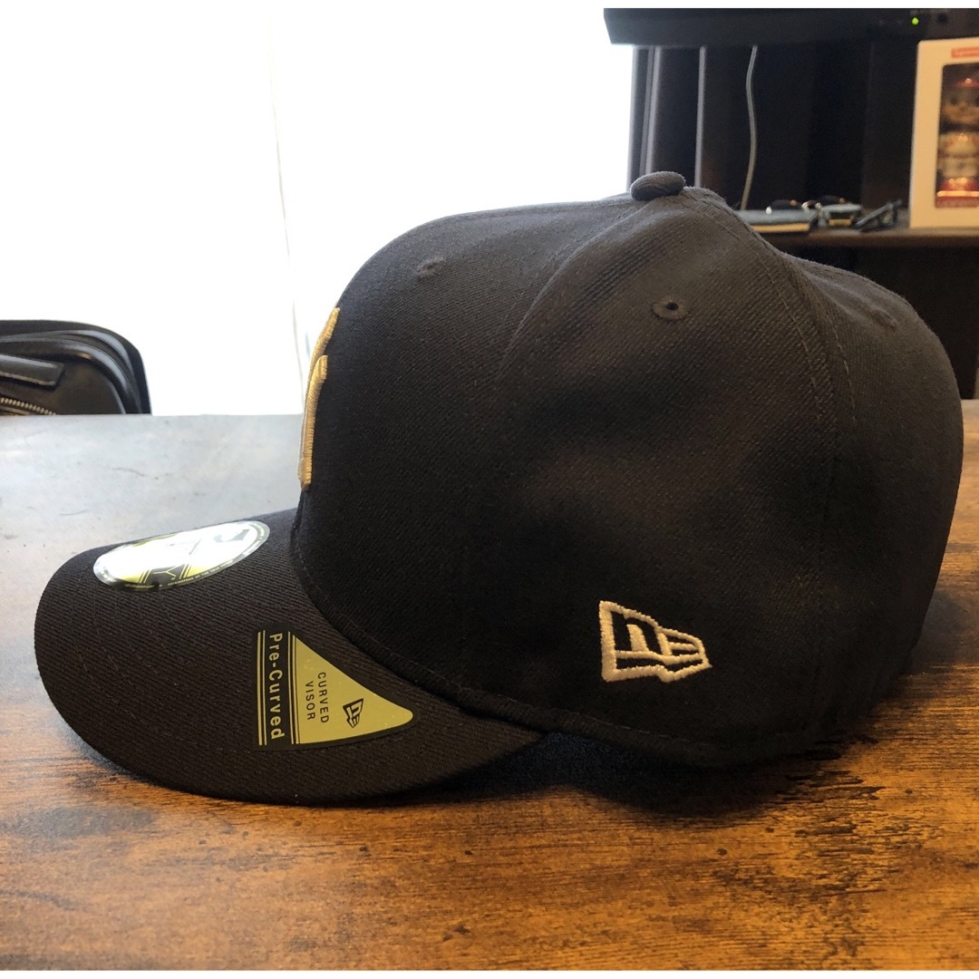 NEW ERA(ニューエラー)の専用 NEW ERAニューエラ PC 59FIFTYニューヨークヤンキース メンズの帽子(キャップ)の商品写真