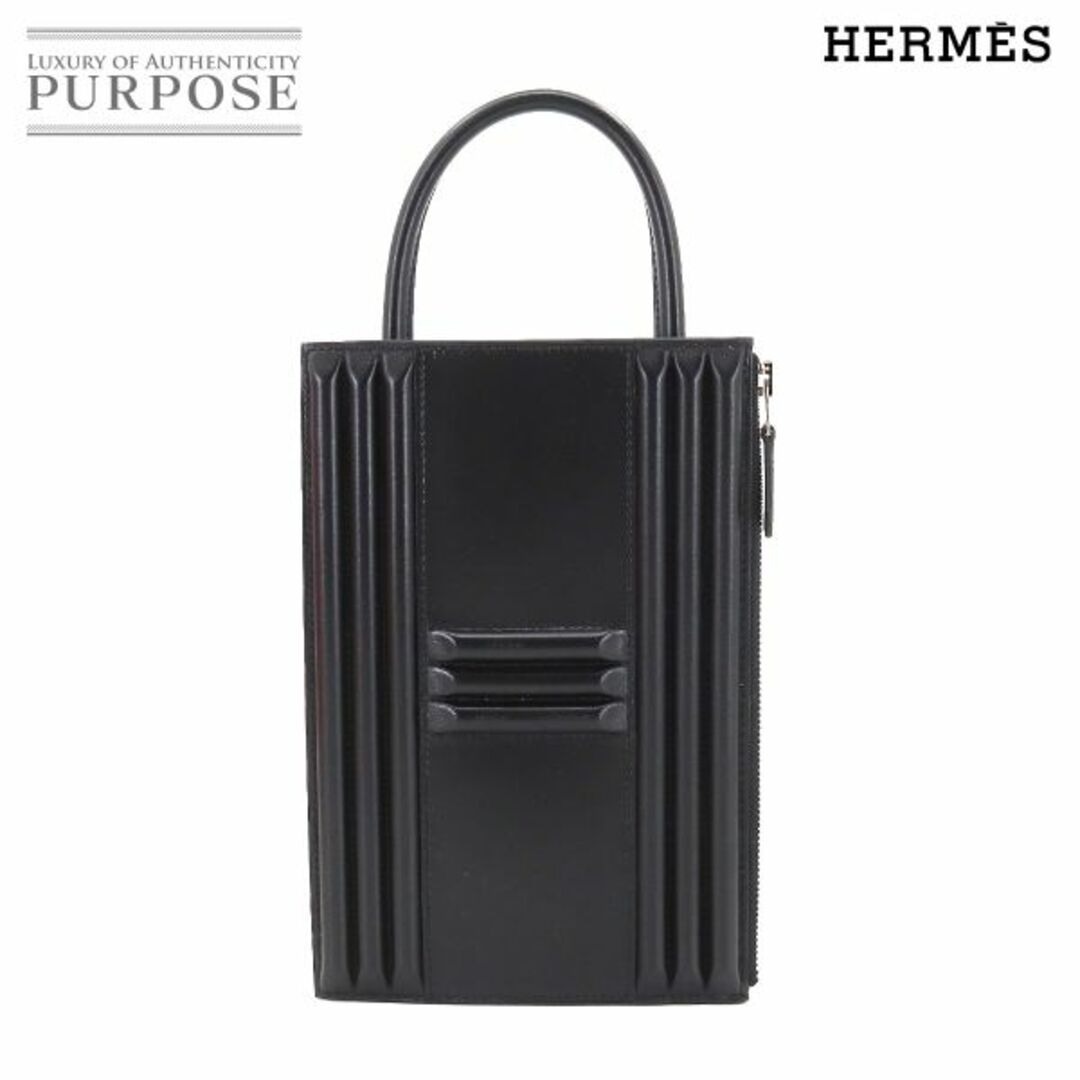 Hermes - 未使用 展示品 エルメス HERMES カデナ クラッチ バッグ