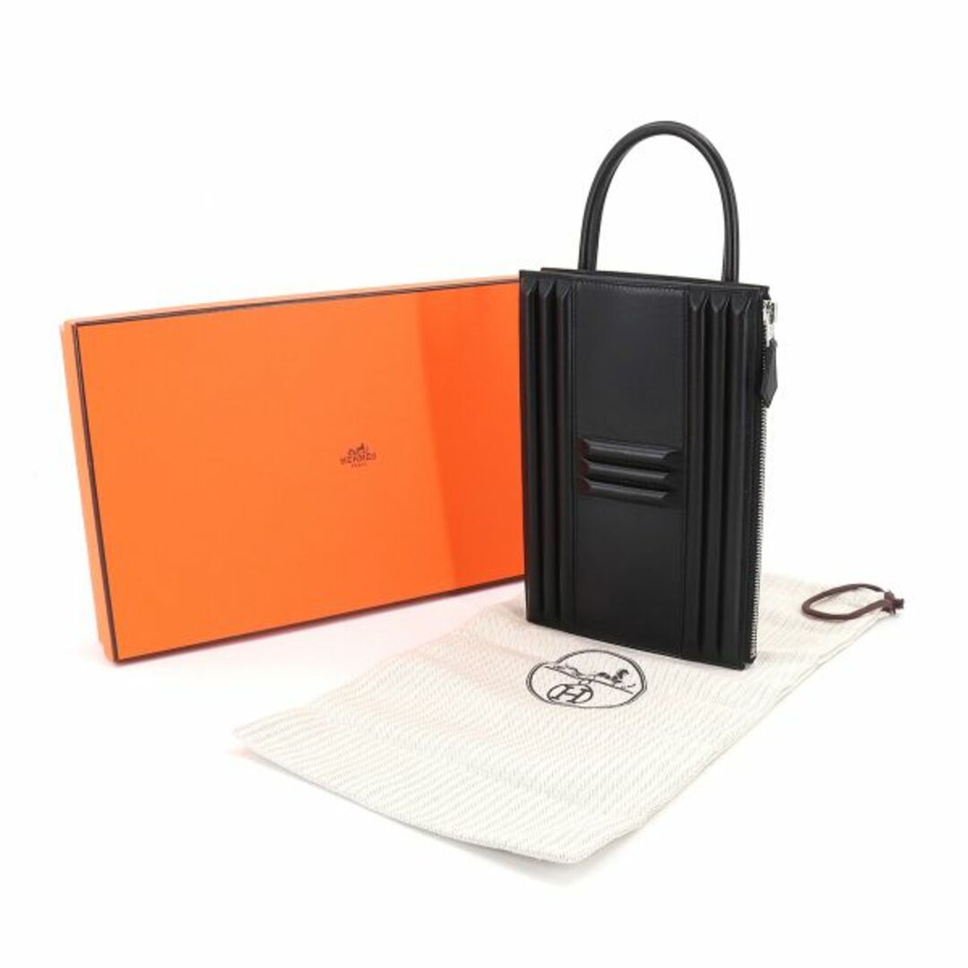 Hermes - 未使用 展示品 エルメス HERMES カデナ クラッチ バッグ