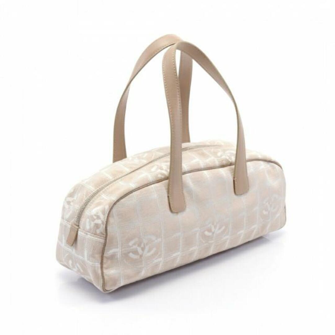 CHANEL - ニュートラベルライン ハンドバッグ ミニボストンバッグ