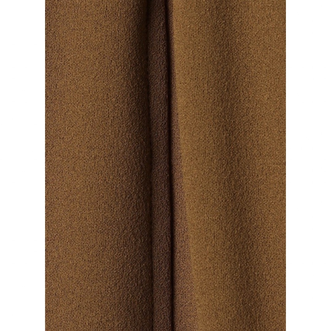 UNITED ARROWS green label relaxing(ユナイテッドアローズグリーンレーベルリラクシング)の新品タグ付きユナイテッドアローズ アムンゼン ジャージー Iライン スカート レディースのスカート(ロングスカート)の商品写真