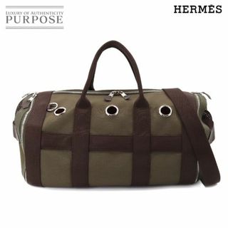 エルメス キャンバス ボストンバッグ(レディース)の通販 11点 | Hermes