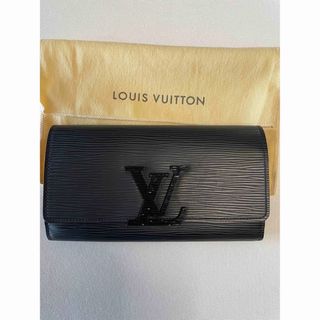 LOUIS VUITTON - ルイヴィトン エピポルトフォイユルイーズM60767 超美