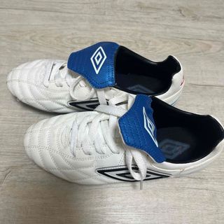 アンブロ(UMBRO)の【※りおみん様専用　美品】UMBRO アンブロ　スパイク　23.0cm(シューズ)