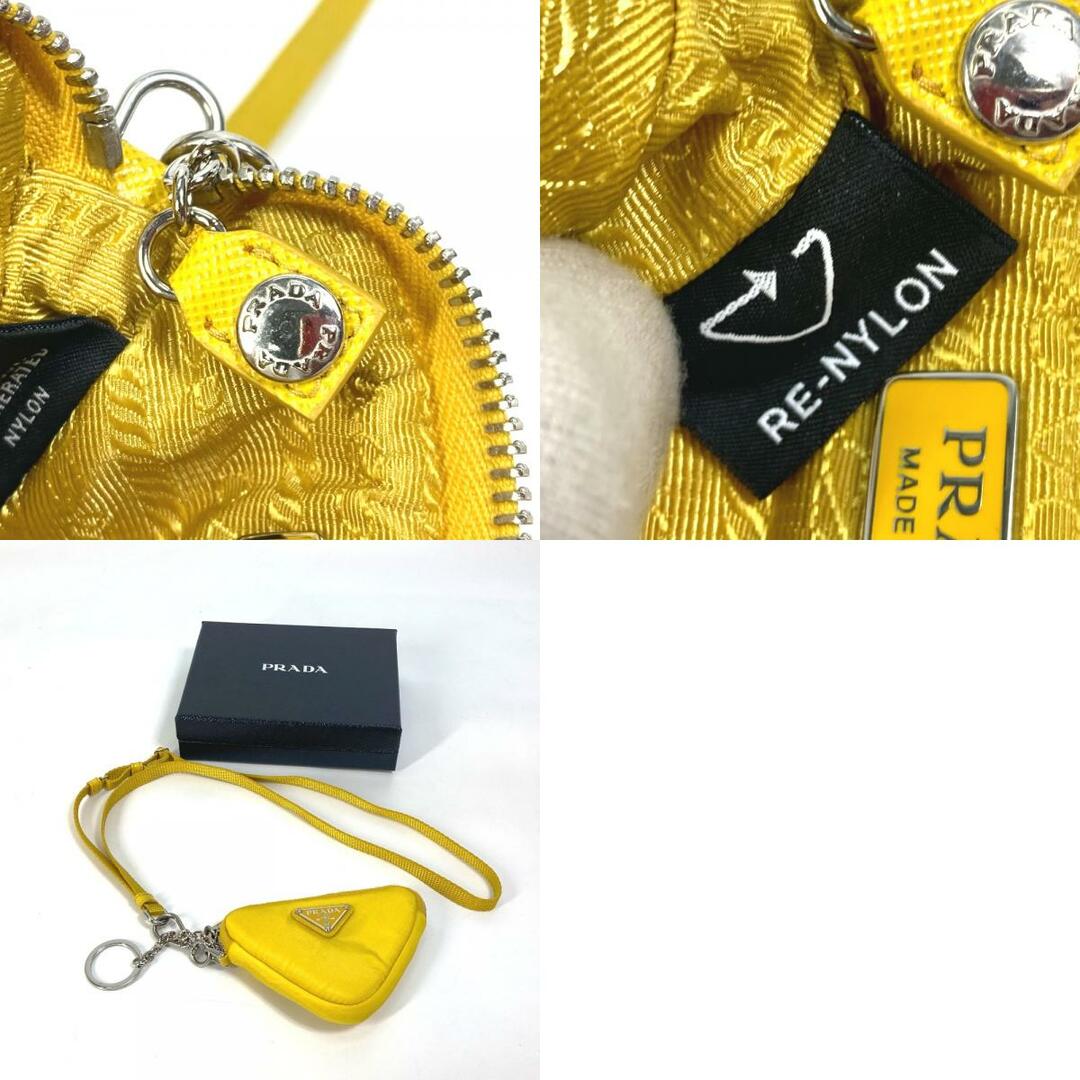 PRADA - プラダ PRADA Re Nylon トライアングル 2TT140 三角 PRADA - プラダ PRADA Re Nylon トライアングル 2TT140 三角