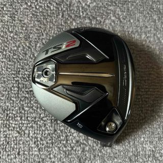 ★ Titleist専用カバー・レンチ付き フェアウェイウッド TSi2 15度