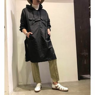 エンジニアードガーメンツ(Engineered Garments)のEG / BUSH SHIRT-NYLON MICRO RIPSTOP(その他)