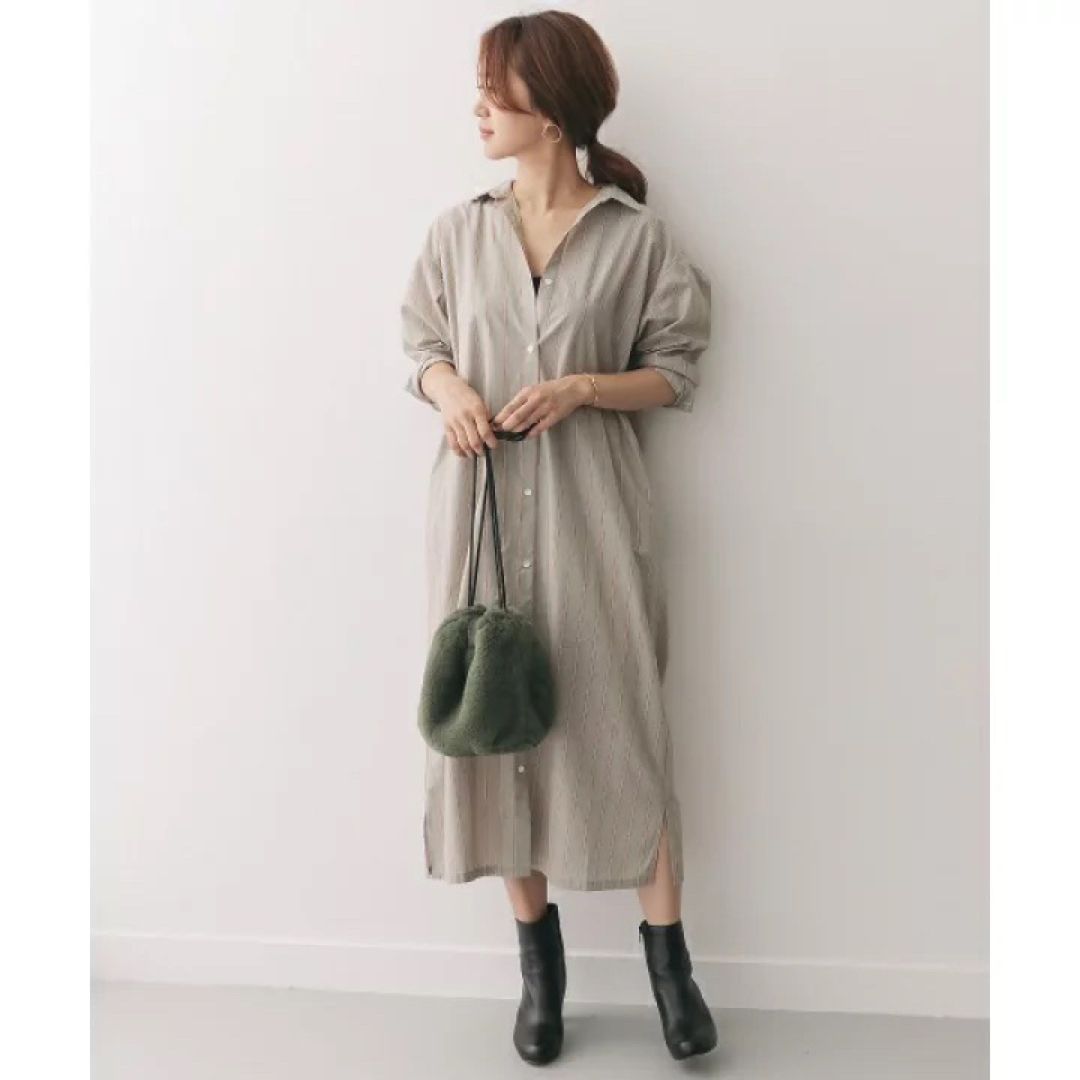 『BALENCIAGA』バレンシアガ / ドット3つ折り財布 ペーパーミニ