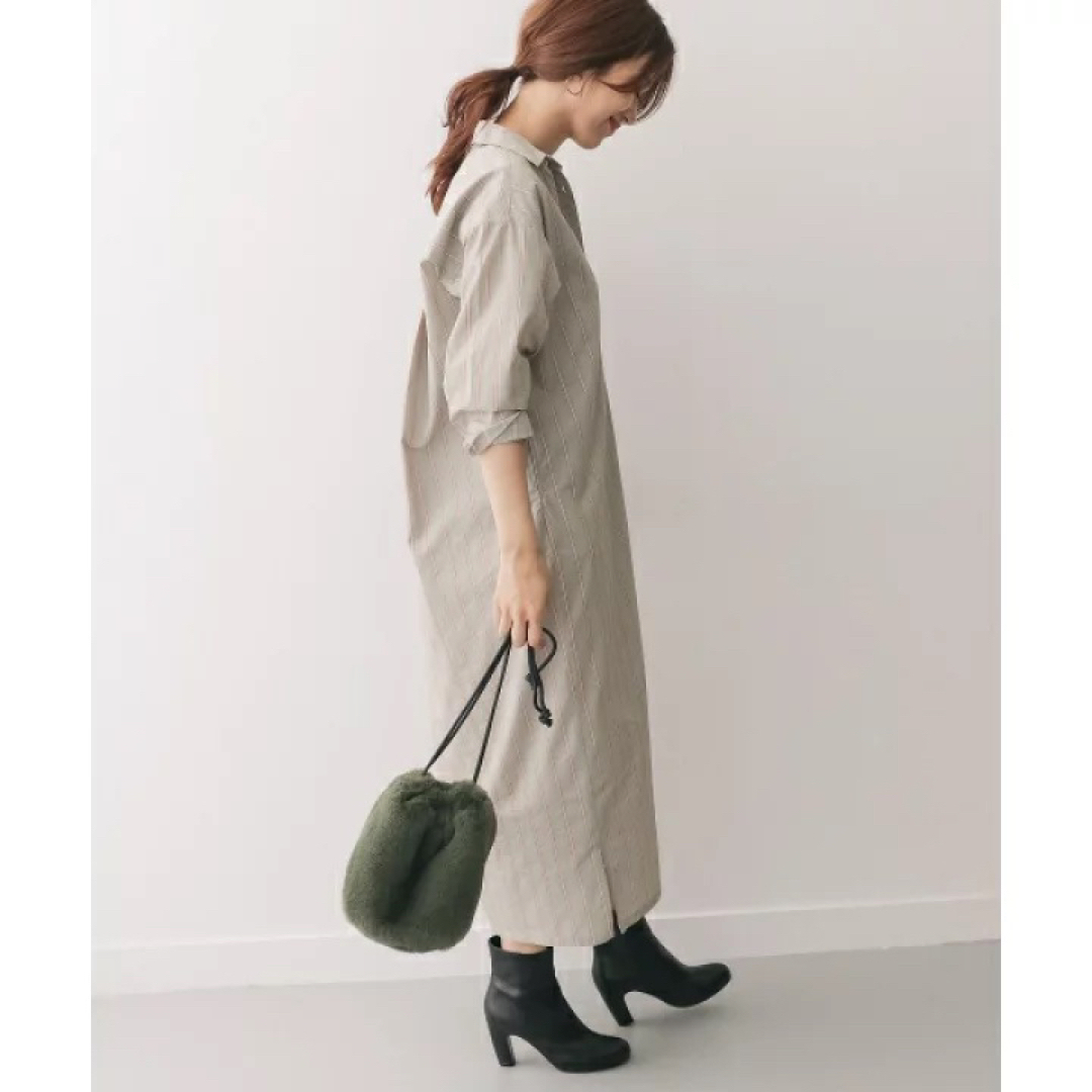 『BALENCIAGA』バレンシアガ / ドット3つ折り財布 ペーパーミニ