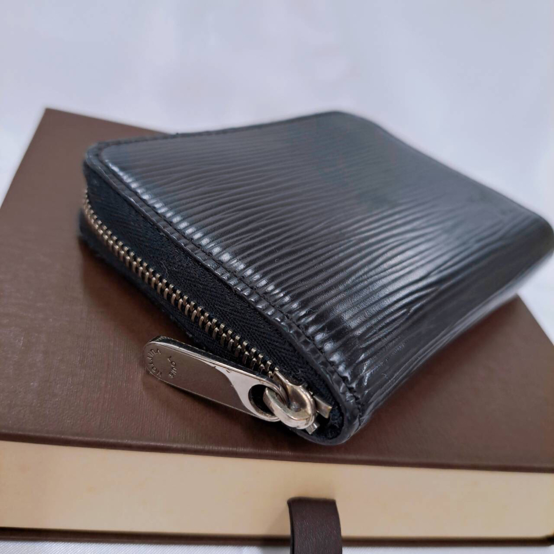 LOUIS VUITTON - ルイヴィトン コインケース ジッピーコインパース