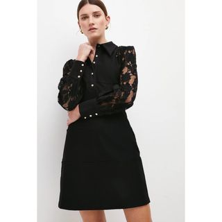 カレンミレン ミニワンピース(レディース)の通販 17点 | Karen Millen ...