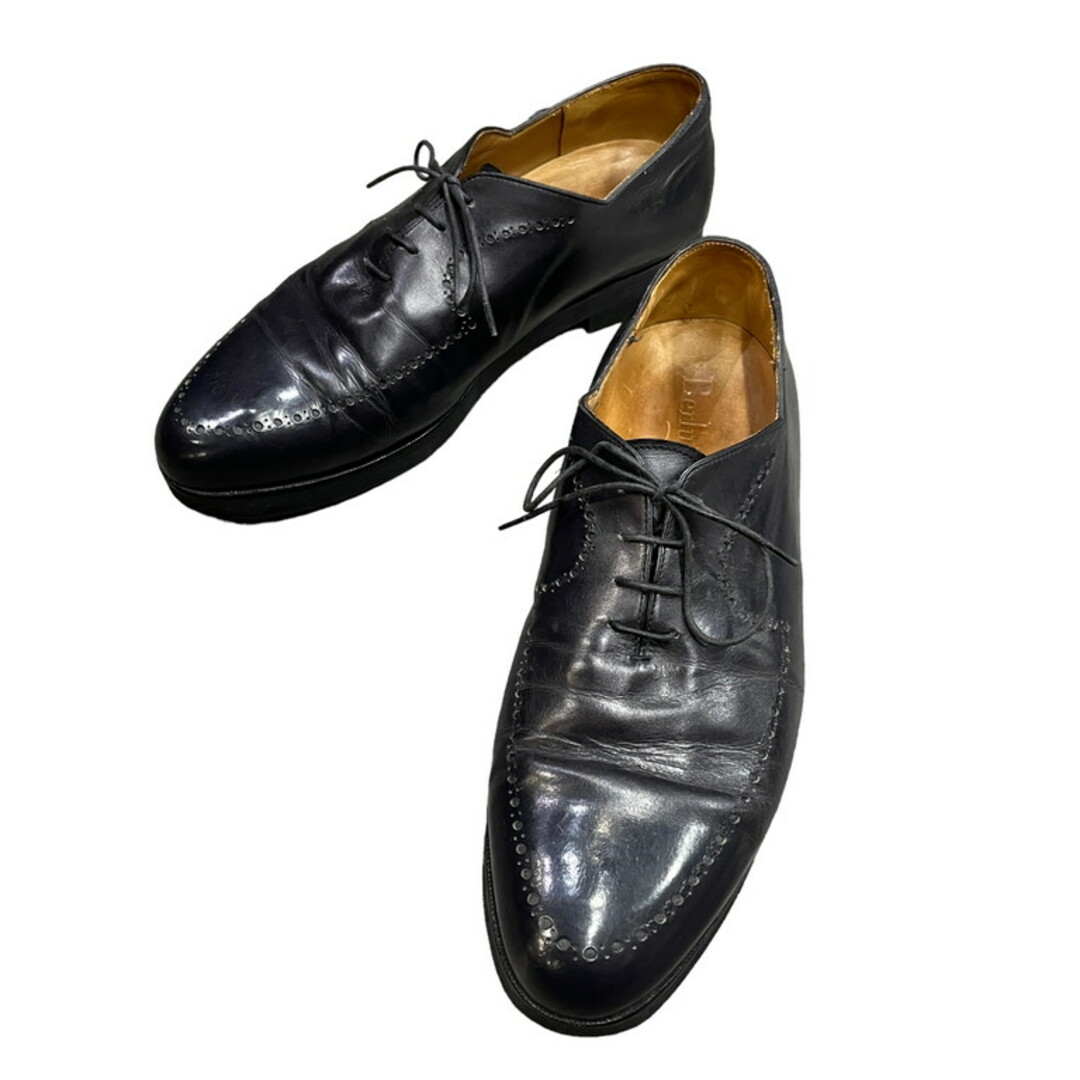 Berluti - Berluti カーフレザーメダリオンパンチングワンピース