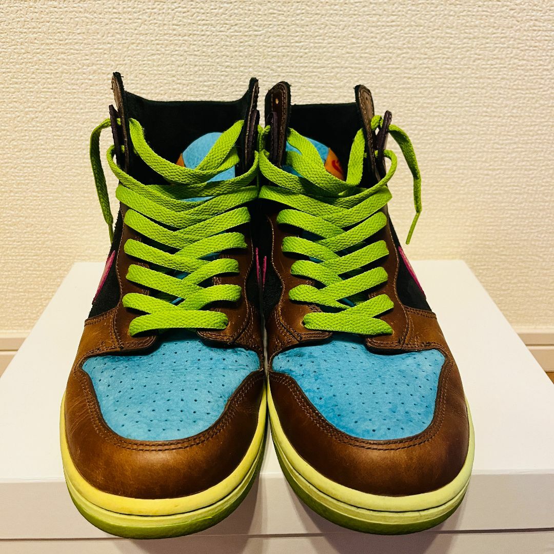 【レア】NIKE DUNK HIGH NL  28cm