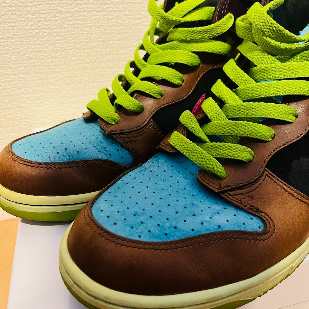 【レア】NIKE DUNK HIGH NL  28cm